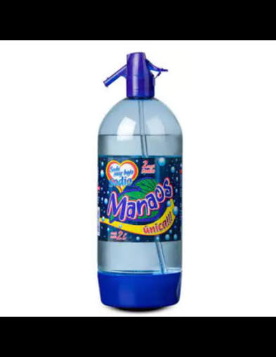 Soda x2 lt - Manaos